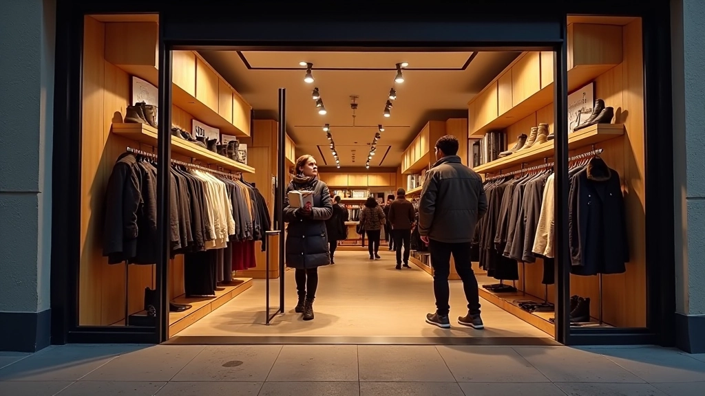 dermazoom s.r.o. retail store interior